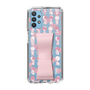 Slim Protection Case - STAND & RING RIBBON Sakura Pink［ Rune Naito - RUNE Girl Kids ］