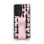 Slim Protection Case - STAND & RING RIBBON Sakura Pink［ Rune Naito - RUNE Girl Kids ］