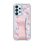 Slim Protection Case - STAND & RING RIBBON Sakura Pink［ Rune Naito - RUNE Girl Kids ］
