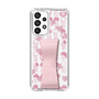 Slim Protection Case - STAND & RING RIBBON Sakura Pink［ Rune Naito - RUNE Girl Kids ］