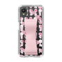 Slim Protection Case - STAND & RING RIBBON Sakura Pink［ Rune Naito - RUNE Girl Kids ］
