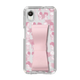 Slim Protection Case - STAND & RING RIBBON Sakura Pink［ Rune Naito - RUNE Girl Kids ］