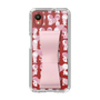 Slim Protection Case - STAND & RING RIBBON Sakura Pink［ Rune Naito - RUNE Girl Kids ］