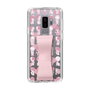Slim Protection Case - STAND & RING RIBBON Sakura Pink［ Rune Naito - RUNE Girl Kids ］