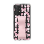 Slim Protection Case - STAND & RING RIBBON Sakura Pink［ Rune Naito - RUNE Girl Kids ］