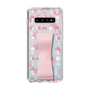 Slim Protection Case - STAND & RING RIBBON Sakura Pink［ Rune Naito - RUNE Girl Kids ］