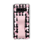 Slim Protection Case - STAND & RING RIBBON Sakura Pink［ Rune Naito - RUNE Girl Kids ］