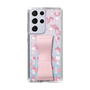 Slim Protection Case - STAND & RING RIBBON Sakura Pink［ Rune Naito - RUNE Girl Kids ］