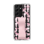 Slim Protection Case - STAND & RING RIBBON Sakura Pink［ Rune Naito - RUNE Girl Kids ］