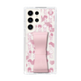 Slim Protection Case - STAND & RING RIBBON Sakura Pink［ Rune Naito - RUNE Girl Kids ］