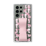 Slim Protection Case - STAND & RING RIBBON Sakura Pink［ Rune Naito - RUNE Girl Kids ］