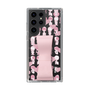 Slim Protection Case - STAND & RING RIBBON Sakura Pink［ Rune Naito - RUNE Girl Kids ］