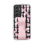 Slim Protection Case - STAND & RING RIBBON Sakura Pink［ Rune Naito - RUNE Girl Kids ］