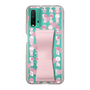 Slim Protection Case - STAND & RING RIBBON Sakura Pink［ Rune Naito - RUNE Girl Kids ］