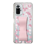 Slim Protection Case - STAND & RING RIBBON Sakura Pink［ Rune Naito - RUNE Girl Kids ］