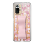 Slim Protection Case - STAND & RING RIBBON Sakura Pink［ Rune Naito - RUNE Girl Kids ］