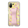 Slim Protection Case - STAND & RING RIBBON Sakura Pink［ Rune Naito - RUNE Girl Kids ］