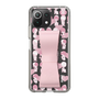 Slim Protection Case - STAND & RING RIBBON Sakura Pink［ Rune Naito - RUNE Girl Kids ］