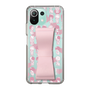 Slim Protection Case - STAND & RING RIBBON Sakura Pink［ Rune Naito - RUNE Girl Kids ］