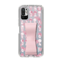 Slim Protection Case - STAND & RING RIBBON Sakura Pink［ Rune Naito - RUNE Girl Kids ］