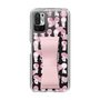 Slim Protection Case - STAND & RING RIBBON Sakura Pink［ Rune Naito - RUNE Girl Kids ］