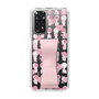 Slim Protection Case - STAND & RING RIBBON Sakura Pink［ Rune Naito - RUNE Girl Kids ］
