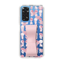 Slim Protection Case - STAND & RING RIBBON Sakura Pink［ Rune Naito - RUNE Girl Kids ］