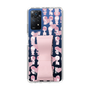 Slim Protection Case - STAND & RING RIBBON Sakura Pink［ Rune Naito - RUNE Girl Kids ］