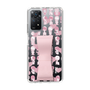 Slim Protection Case - STAND & RING RIBBON Sakura Pink［ Rune Naito - RUNE Girl Kids ］