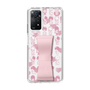 Slim Protection Case - STAND & RING RIBBON Sakura Pink［ Rune Naito - RUNE Girl Kids ］