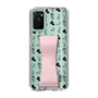 Slim Protection Case - STAND & RING RIBBON Sakura Pink［ Rune Naito - RUNE Animal Dog ］