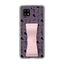 Slim Protection Case - STAND & RING RIBBON Sakura Pink［ Rune Naito - RUNE Animal Dog ］