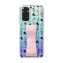 Slim Protection Case - STAND & RING RIBBON Sakura Pink［ Rune Naito - RUNE Animal Dog ］