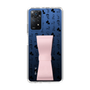Slim Protection Case - STAND & RING RIBBON Sakura Pink［ Rune Naito - RUNE Animal Dog ］