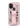 Slim Protection Case - STAND & RING RIBBON Sakura Pink［ Rune Naito - RUNE Girl Retro & Modern - Pink ］