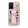Slim Protection Case - STAND & RING RIBBON Sakura Pink［ Rune Naito - RUNE Girl Retro & Modern - Pink ］
