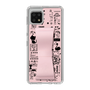 Slim Protection Case - STAND & RING RIBBON Sakura Pink［ Rune Naito - RUNE Girl Retro & Modern - Pink ］