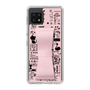 Slim Protection Case - STAND & RING RIBBON Sakura Pink［ Rune Naito - RUNE Girl Retro & Modern - Pink ］