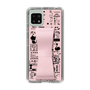 Slim Protection Case - STAND & RING RIBBON Sakura Pink［ Rune Naito - RUNE Girl Retro & Modern - Pink ］
