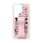 Slim Protection Case - STAND & RING RIBBON Sakura Pink［ Rune Naito - RUNE Girl Retro & Modern - Pink ］