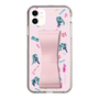 Slim Protection Case - STAND & RING RIBBON Sakura Pink［ HATSUNE MIKU - Ribbon - Instrumental - Pink ］