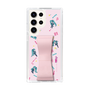 Slim Protection Case - STAND & RING RIBBON Sakura Pink［ HATSUNE MIKU - Ribbon - Instrumental - Pink ］