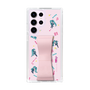 Slim Protection Case - STAND & RING RIBBON Sakura Pink［ HATSUNE MIKU - Ribbon - Instrumental - Pink ］