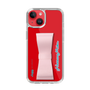 Slim Protection Case - STAND & RING RIBBON Sakura Pink［ HATSUNE MIKU - Ribbon - Logo ］