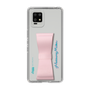 Slim Protection Case - STAND & RING RIBBON Sakura Pink［ HATSUNE MIKU - Ribbon - Logo ］