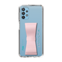 Slim Protection Case - STAND & RING RIBBON Sakura Pink［ HATSUNE MIKU - Ribbon - Logo ］