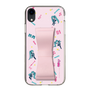 Slim Protection Case - STAND & RING RIBBON Sakura Pink［ HATSUNE MIKU - Ribbon - Instrumental - Pink ］