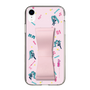 Slim Protection Case - STAND & RING RIBBON Sakura Pink［ HATSUNE MIKU - Ribbon - Instrumental - Pink ］