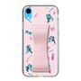Slim Protection Case - STAND & RING RIBBON Sakura Pink［ HATSUNE MIKU - Ribbon - Instrumental - Pink ］