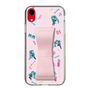 Slim Protection Case - STAND & RING RIBBON Sakura Pink［ HATSUNE MIKU - Ribbon - Instrumental - Pink ］